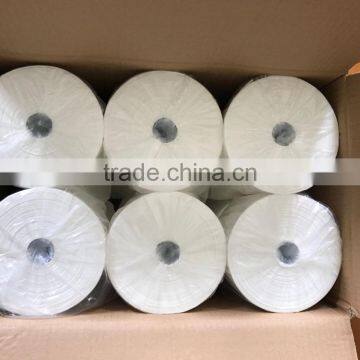 Spunlace Nonwoven Towel Roll for Led Towel Dispenser photo-3