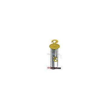 Chain Block,lever Block,chain Hoist (HSZ)