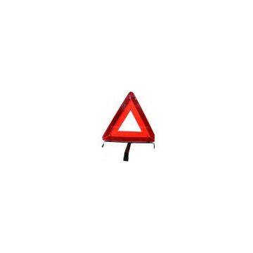 Sell warning triangle