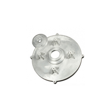 Aluminum Casting of Electrical Motor Housing/Shell