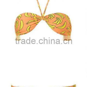 bandeau bikini 2011 new swimwear