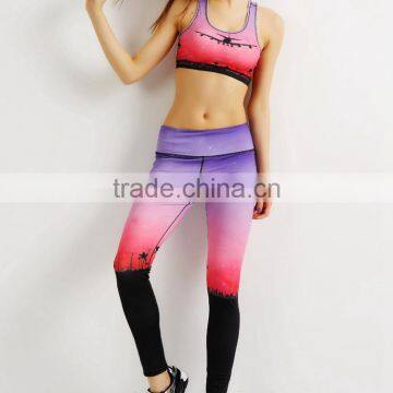 Latest Arrival Unique Design Yoga Clothing Set With Fast Delivery photo-5