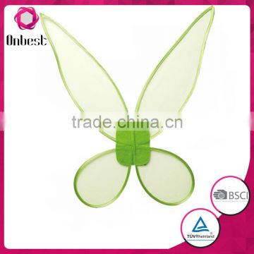 HOT selling Green Fairy wing Hot Tinker Bell costume wings for sale