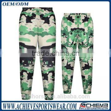 Wholesale blank men jogger pants, custom jogger sweatpants