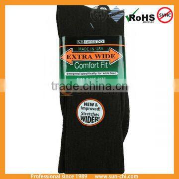 Mens/men Custom Dress Socks Wholesale /jacquard Socks photo-3