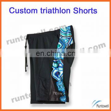 Runtowell custom design best mtb cycling shorts