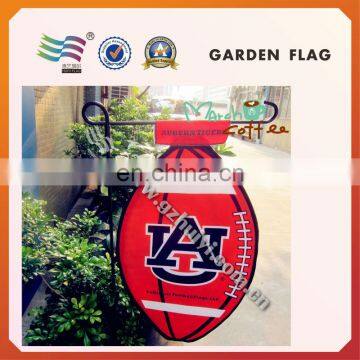 Football Team Outdoor Hanging Flag Garden Flag