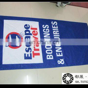 Polyester banner , Advertising Flag , Sports Banner