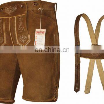 Leather Lederhose photo-2