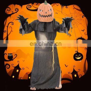 Halloween Pumpkin Ghost Costume 5xl Halloween Manufacturers Chin