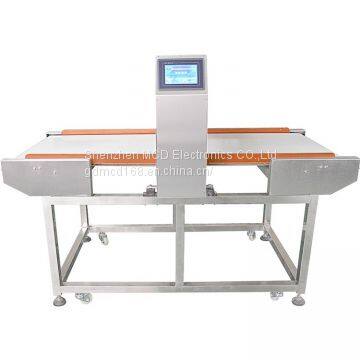 2017 LastestConveyor Food Metal Detector Machine /High Sensitivity Full Digital and Stability Food Metal Detector MCD-F5 photo-2