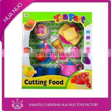 High quality kids tea set kitchen toy