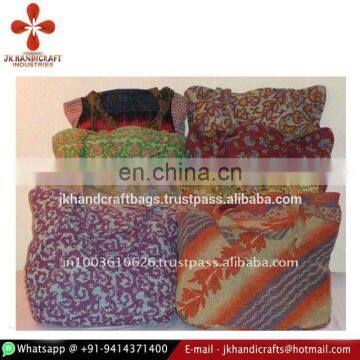 Wholesale Vintage Kantha Quilted Hand Bags