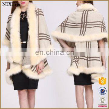 2016 Oversized Fashion Winter Cape Coat For Women