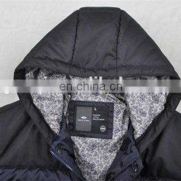 2015 OEM Men Padded Jacket Padding Jacket Photographer Jacket photo-4