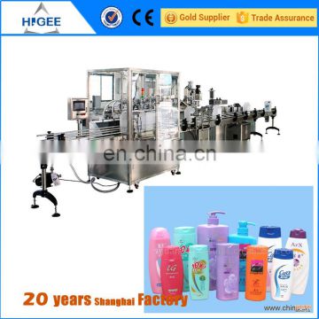 bottle filling capping and labeling machine making machine