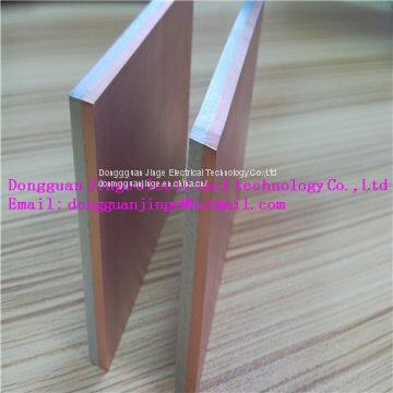 Copper aluminum composite joint electrical custom size