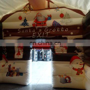 Hot Sale Inflatable Christmas Grotto photo-3