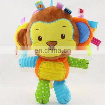 Happy Baby Cuddle Comfort Cute Quality Safe Toys photo-3