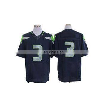 American football jersey