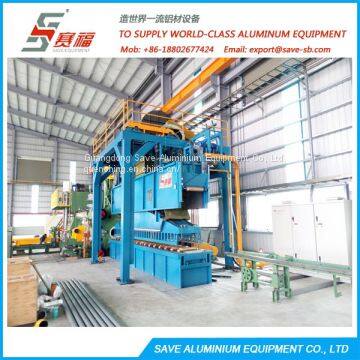 Aluminum Extrusions On-Line Quenching