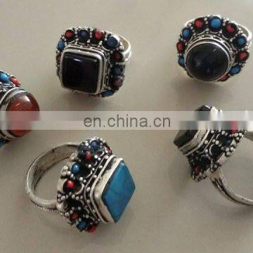 (KR-019) Kuchi/ Turkman Tribal Afghan Jewellery