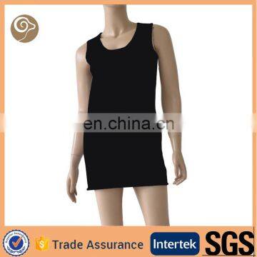 Wholesale fashion 12gg one piece women knit dress