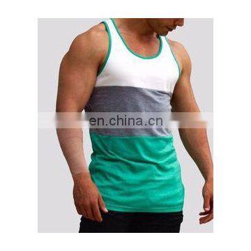 gym Singlet - Manufacturer Wholesale Man Bodybuilding Clothing Bodybuilding Singlet Custom Tank Tops Gym Singlet For