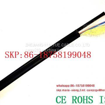 Single Mode Fiber GCYFY Optical Fiber Micro Cable for Air Blowing photo-3