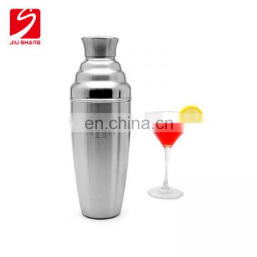 Best Selling Eco Friendly Cocktail Shaker Bottle 300Ml