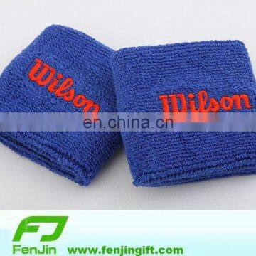 custom cheap sport embroidered sweatbands