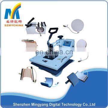 8in1 versatile heat press machine