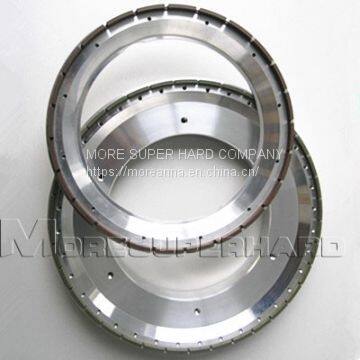 High Performance Diamond Back Grinding Wheels For Silicon, Sapphire, GaN Wafer photo-5