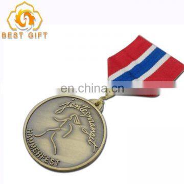 High Quality Manufacture Custom Zinc Alloy Cheap medals