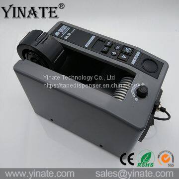 Factory Price 18W YINATE ELM-M1000 Automatic Tape Dispenser for Packing M1000 Series Electric Automatic Cutting Tape Dispenser Cutting Tape Machine with High Quality