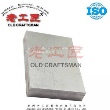 Tungsten Cemented Carbide Refractory Brick Mould for Refractory Industry photo-3