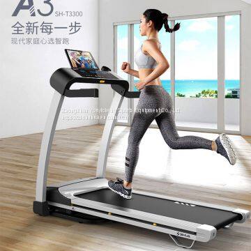 Home silent treadmill, Home gym treadmill, Home folding treadmill