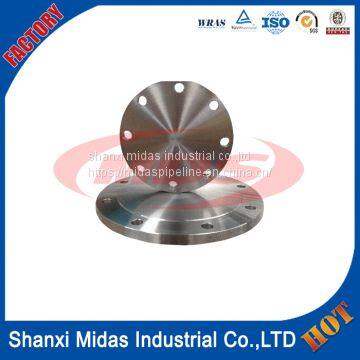 Forged Carbon Steel A105N ASME B16.5 Blind Flange photo-3