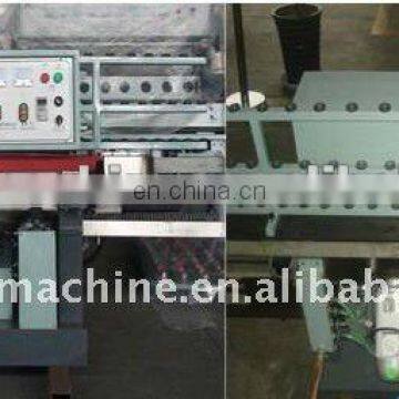 straight glass edge grinding machine