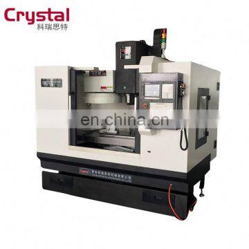 CNC milling machine price vertical machine center VMC7032