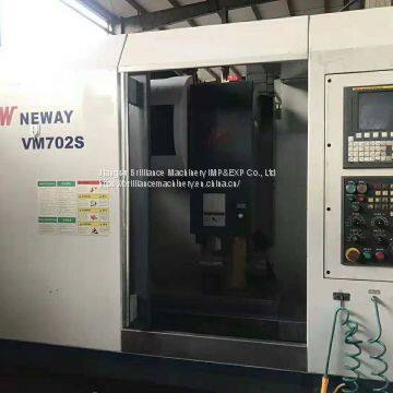 Neway VM702H Vertical Machining Center