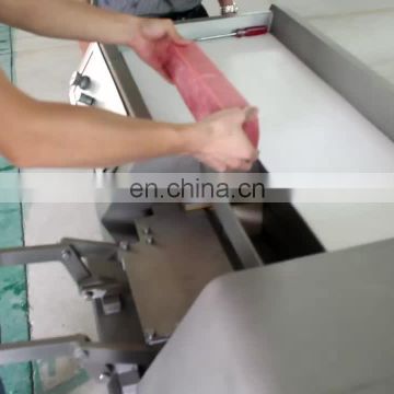 Multifunction commercial meat dicing machine vegetable dicing machine  frozen meat cutting machine for sale