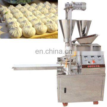Factory Manufacture Meat Vegetable Stuffing Bun Dumpling Machine photo-5