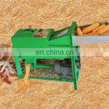 corn threshing machine\ big maize thresher