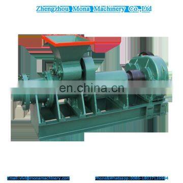 CE&ISO Certificated Charcoal/Coal/Carbon Black Stick Shape Briquette Machine