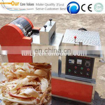 China supplier shredded squid machine/squid cutting machine/squid processing machine price0086-13838527397