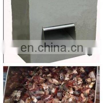 Big Capacity Electric Fish Cutter Processing Line photo-3