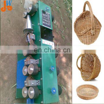 Fresh Wicker Peeling Machine/Willow Branch Peeler/Wicker Skin Peeling Machine photo-4