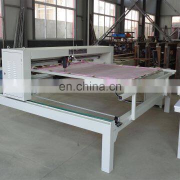 Quilting Machine Small Cotton Door Curtain Sewing Machine Cotton Quilt Processing Machine photo-5
