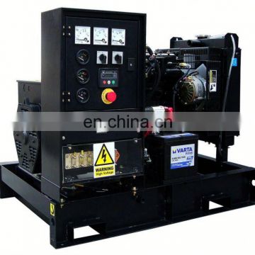 16KW open type ITC-Power Diesel Generator Set supplier of power